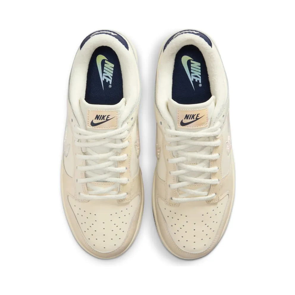 Nike Dunk Low Jewel “Soft Pearl” (IM6571-027)