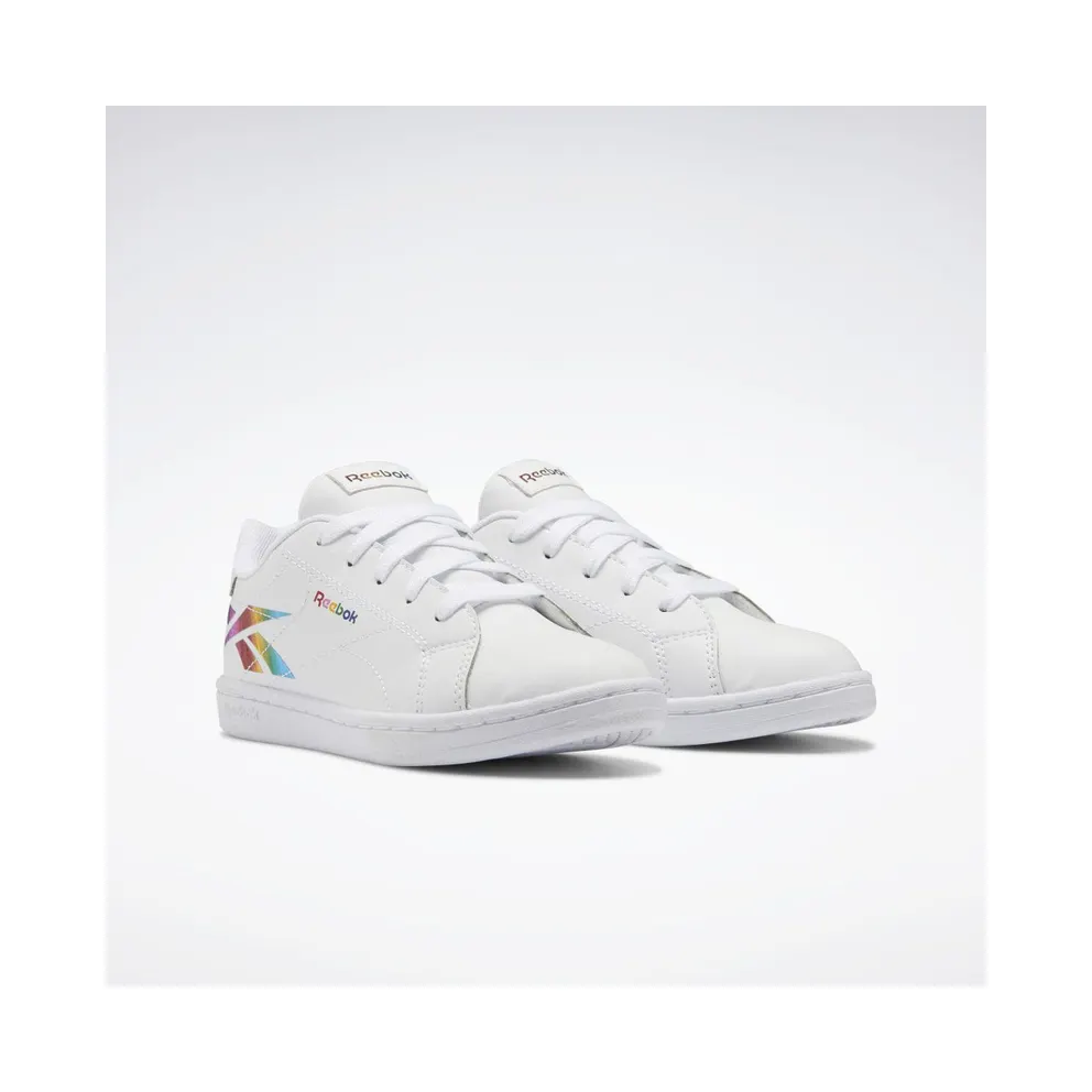 Reebok Royal Complete CLN 2 Shoes Cloud White / Cloud White / True Pink