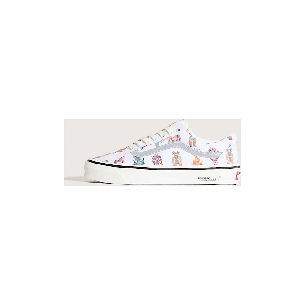 Vans OTW Old Skool “Undercover Monster White” (VN000VANOFW)