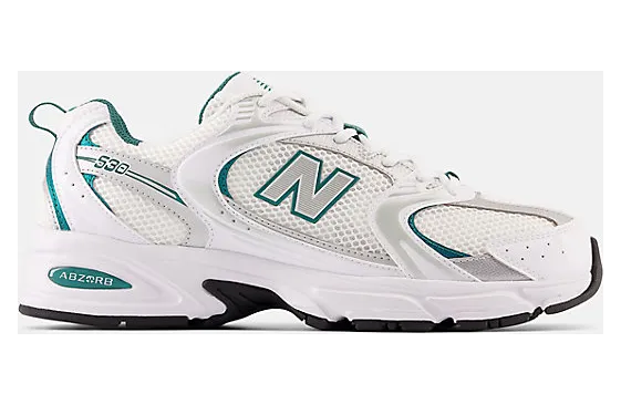 New Balance MR530AB (weiß / grün) – MR530AB
