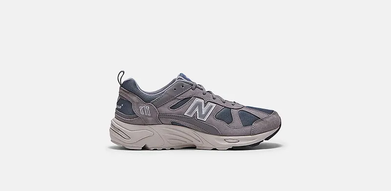New Balance 878 Grey Cream (CM878KO1)