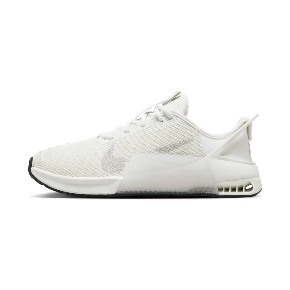 Nike Metcon 9 EasyOn Premium Summit White Sail Black Metallic Silver (FZ2113-101)