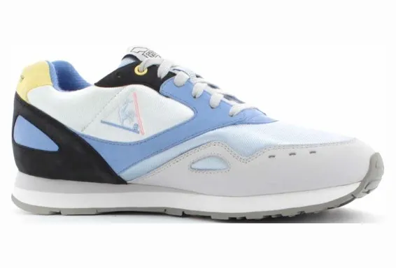 Le Coq Sportif Flash Sneaker Freaker “Summer Bay”