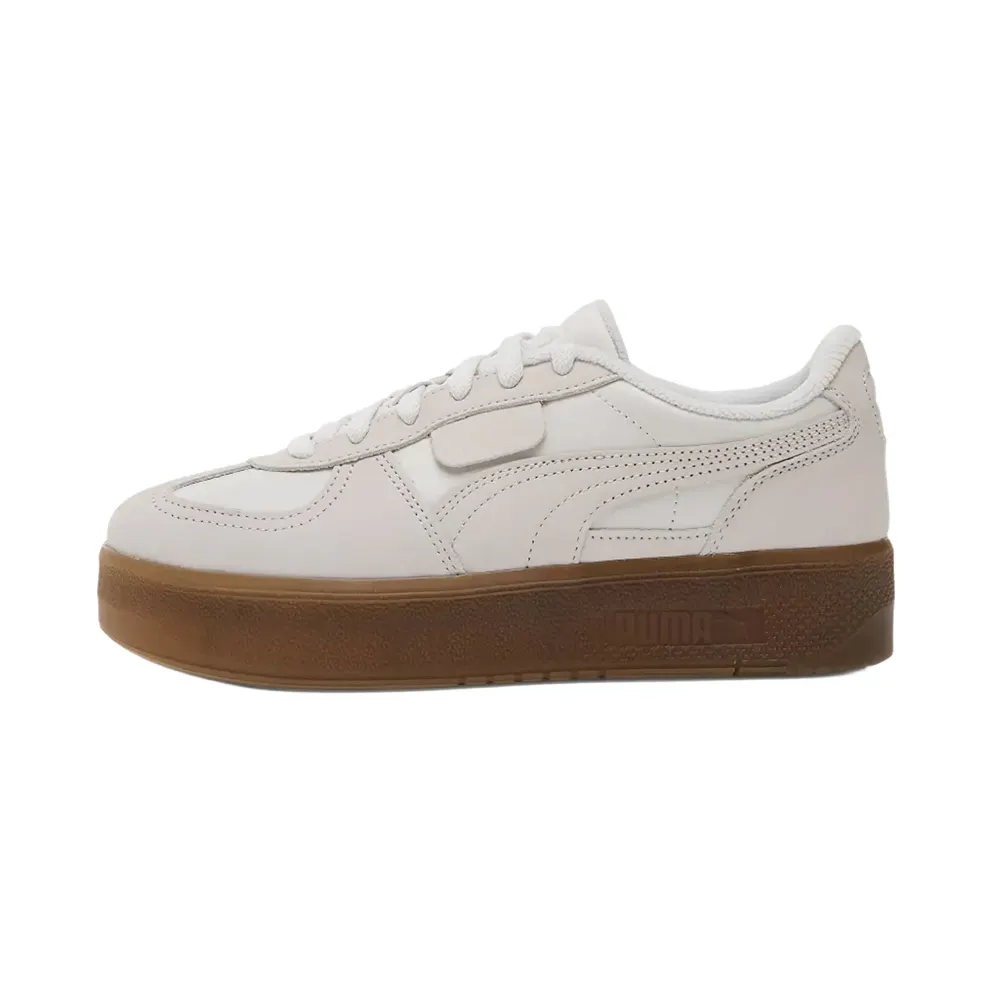 Puma Palermo Elevata Premium “Feather Grey Haute Coffee” (401284-02)