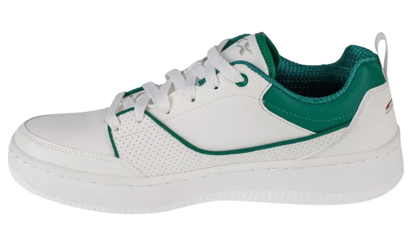 Skechers Sport Court Wit (232472-WGR)