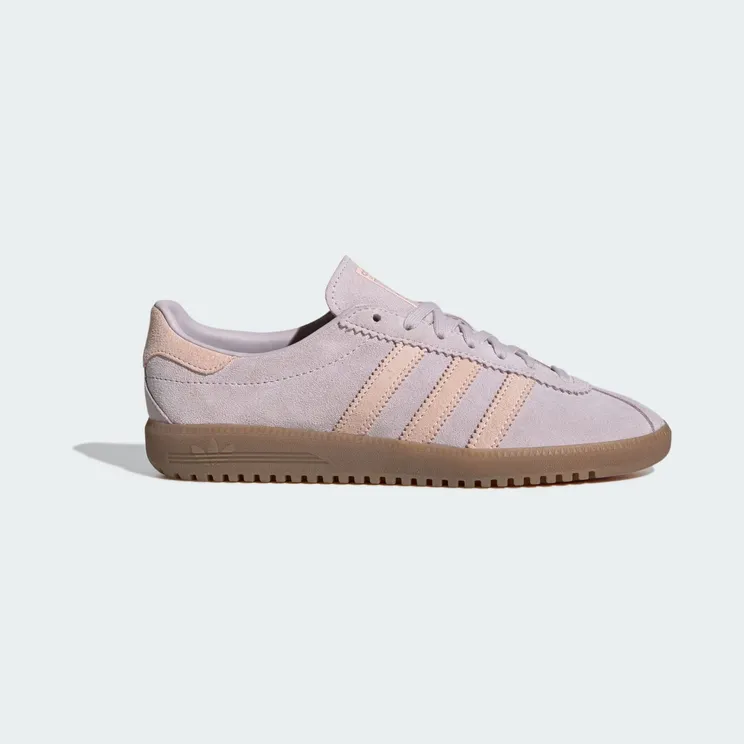 adidas Brmd “Ice Purple / Blush Pink / Gum” (IH4189)