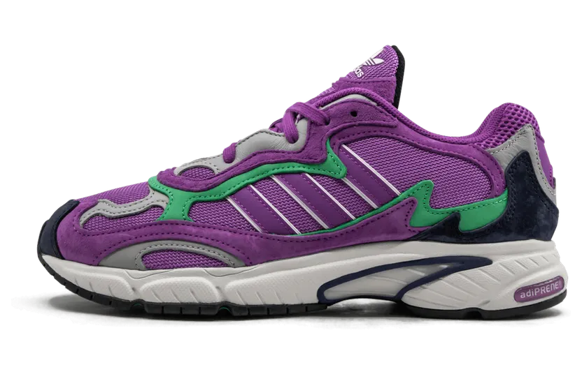 Adidas Temper Run ‘Shock Purple’ Shock Purple/Shock Purple/Glow (F97208)
