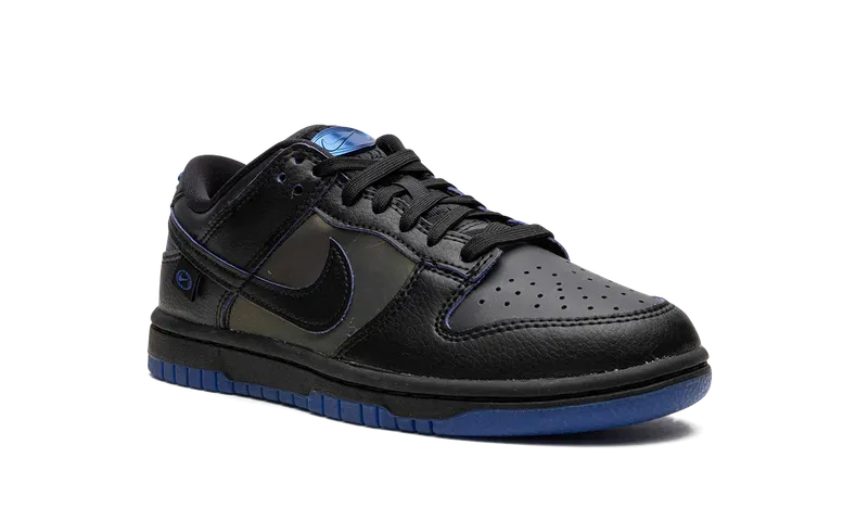 Nike DUNK LO MNS “Black Royal Iridescent” (FB1842-001)