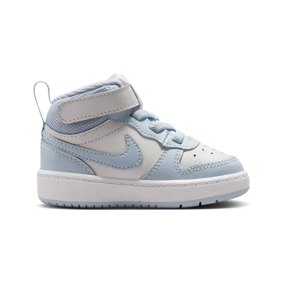 Nike Court Borough Mid 2 Platinum Tint White Ghost (CD7784-014)