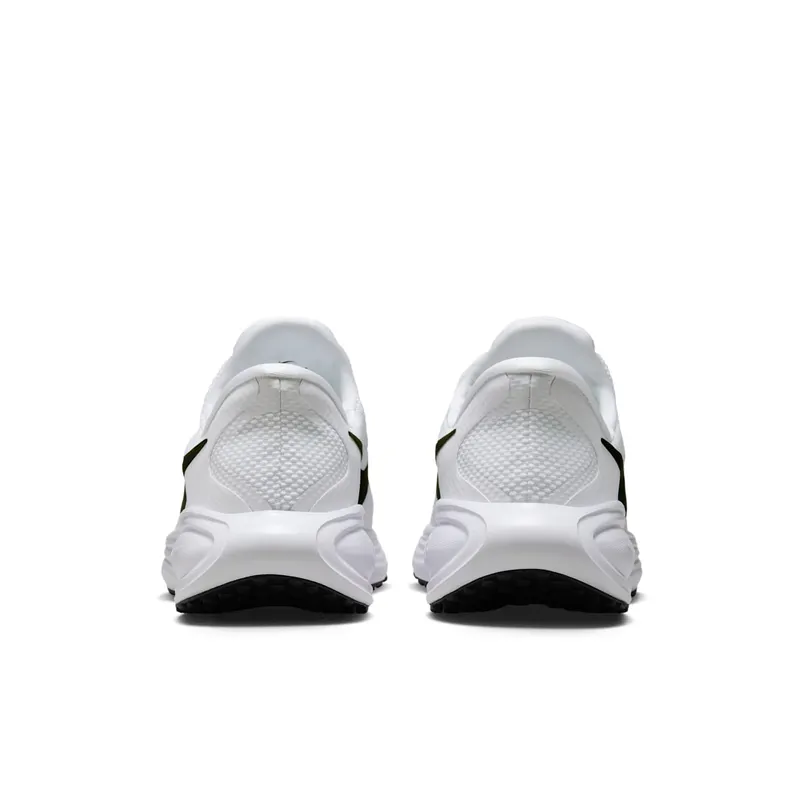 Nike Revolution 8 EasyOn White Black (HQ2414-100)