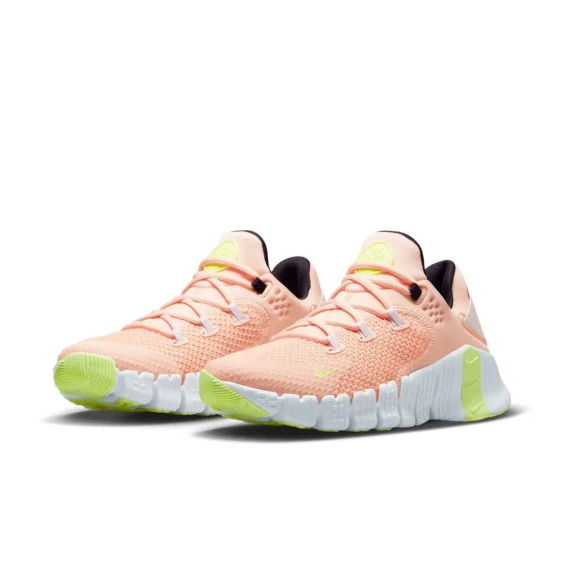 Nike FREE METCON 4 “Arctic Orange” (CZ0596-800)