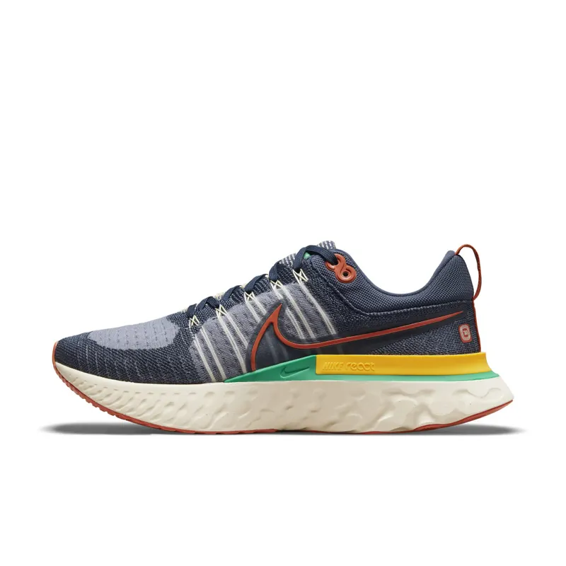 Nike React Infinity Run Flyknit 2 Blue (DJ5181-400)