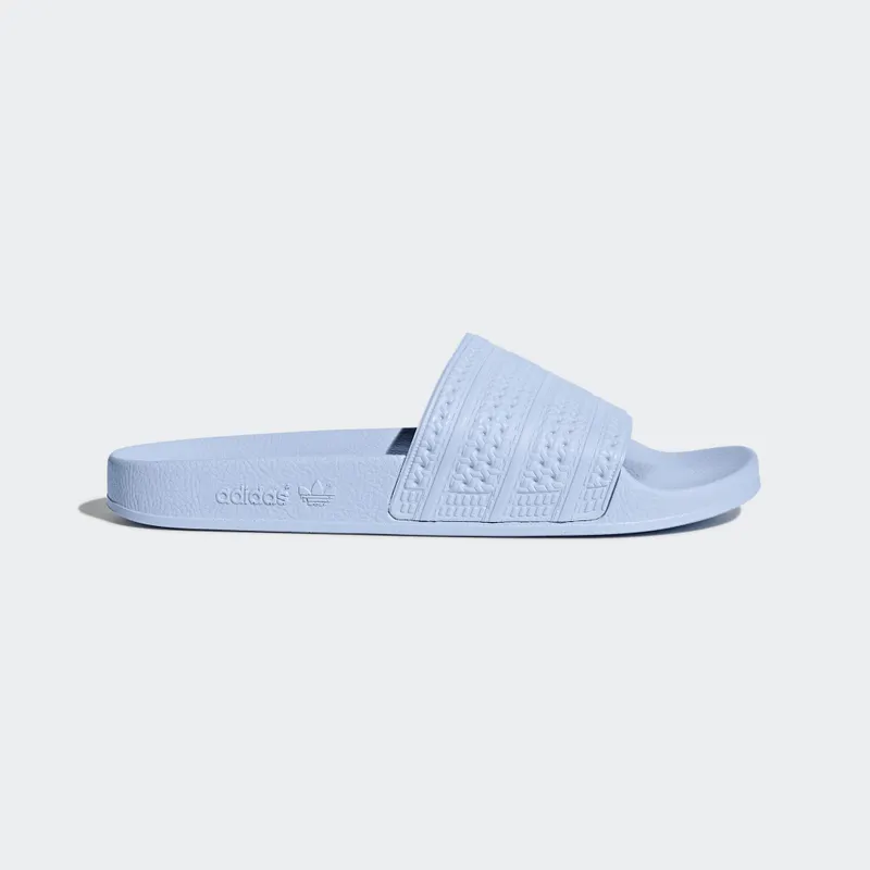 adidas Adilette Easy Blue/Easy Blue-Easy Blue Easy Blue/Easy Blue-Easy Blue (BA7539)