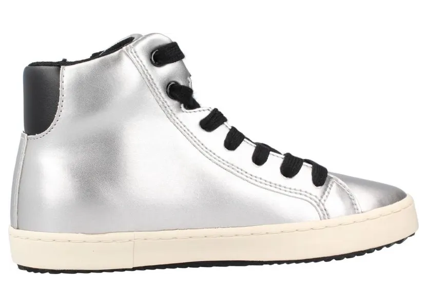 Geox sneaker Zilver (J044GA000NFC1363J)