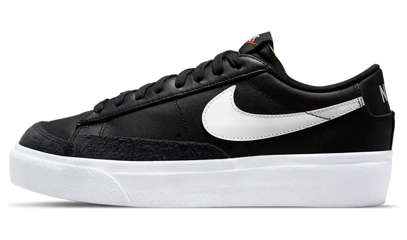 Nike Blazer Low Platform Black (DJ0292001)