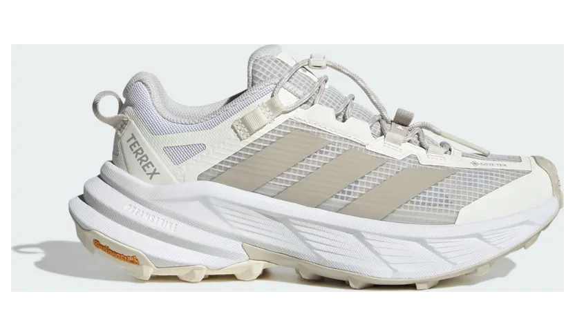 Adidas Terrex Freehiker SL GORE-TEX Hikingschoenen Cloud White / Beige / Off White (KJ1919)