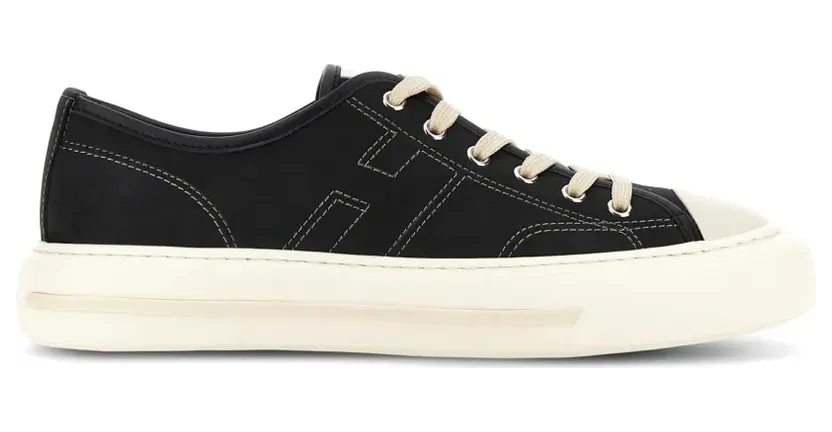 Hogan Rebel Sneakers – Schwarz (HXM6910FZ60VGF)