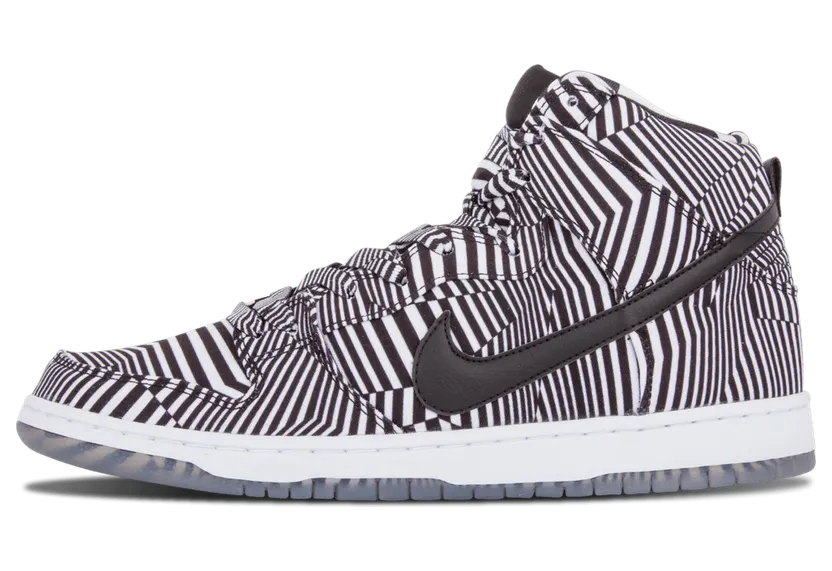 Nike Dunk High Premium SB Dazzle (313171-103)