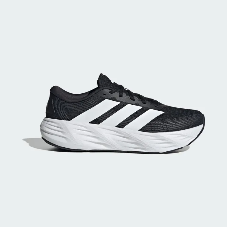 adidas Galaxy 8 Running “Core Black / Cloud White / Carbon” (IH9812)