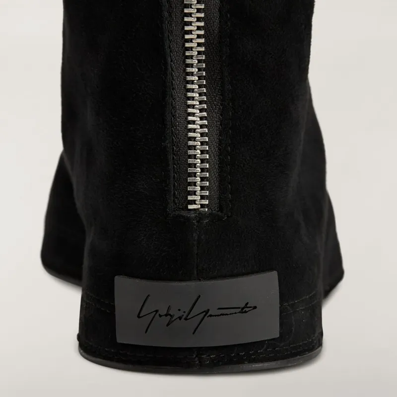 adidas Y-3 Nizzastar Hi Triple Black (KI0851)