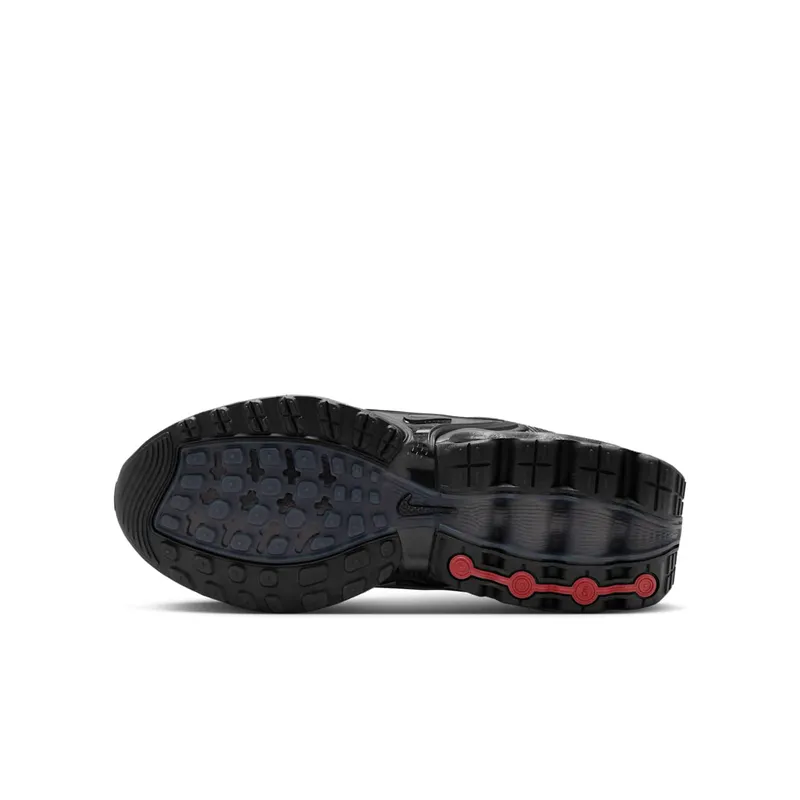 Nike Air Max Dn GS “Black Metallic Dark Grey” (FB8987-004)