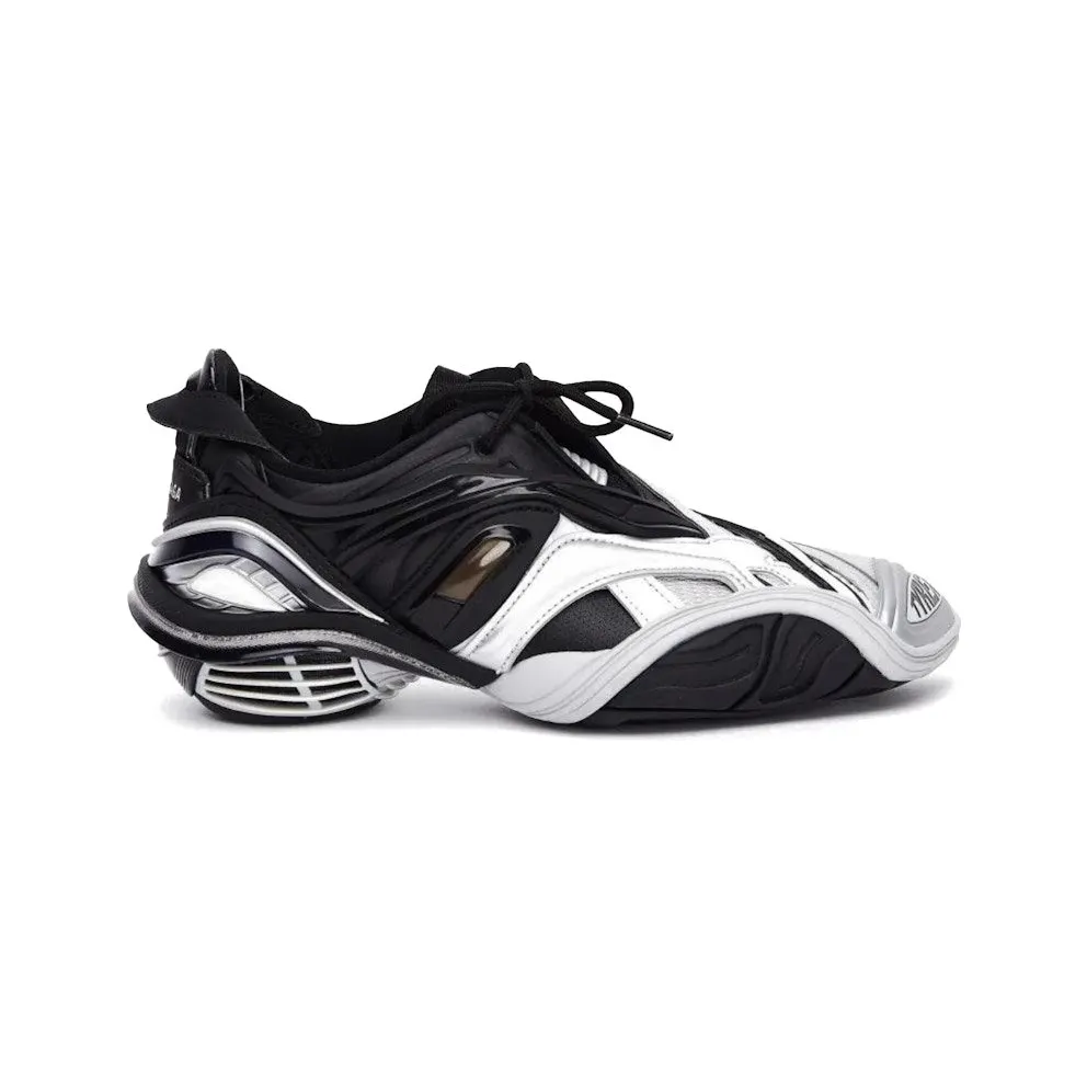 Balenciaga Tyrex Low Black Silver (617517 W2CB1 1081)