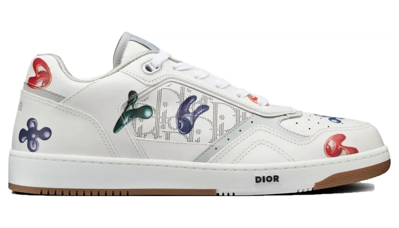 Dior B27 Low x Kenny Scharf Multi (3SN272ZKN_H065)