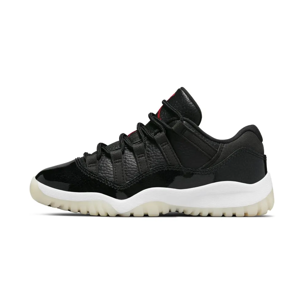Air Jordan 11 Retro Lowen Black (505835-001)