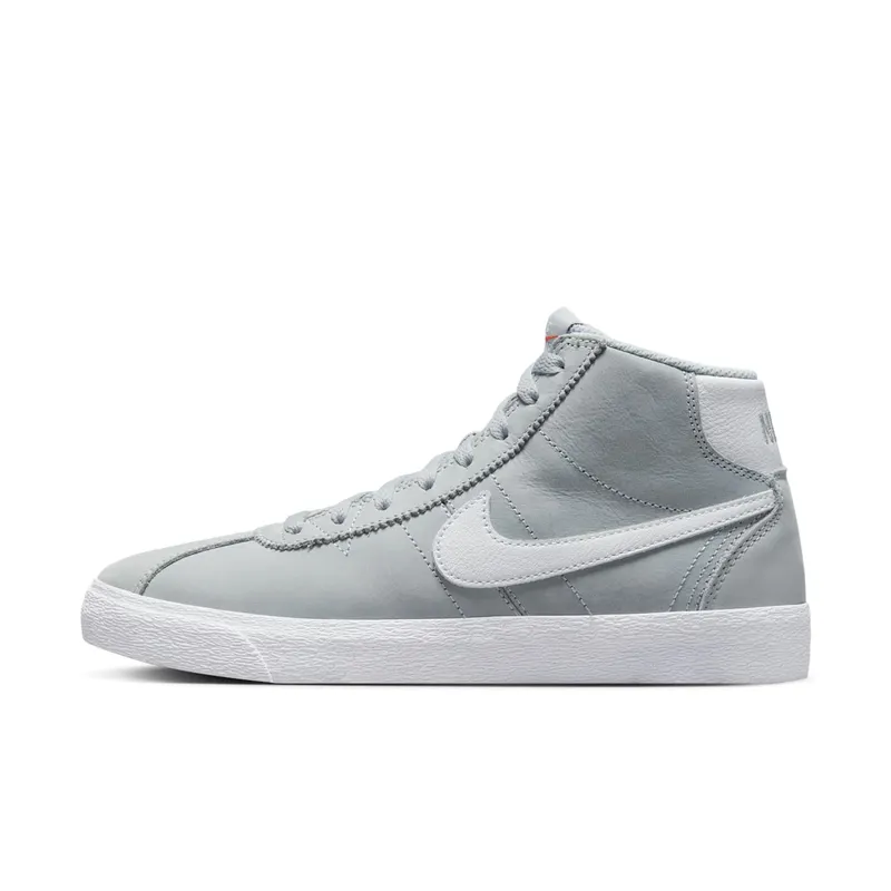 Nike BRUIN HIGH SB “Wolf Grey” (DV5472-001)