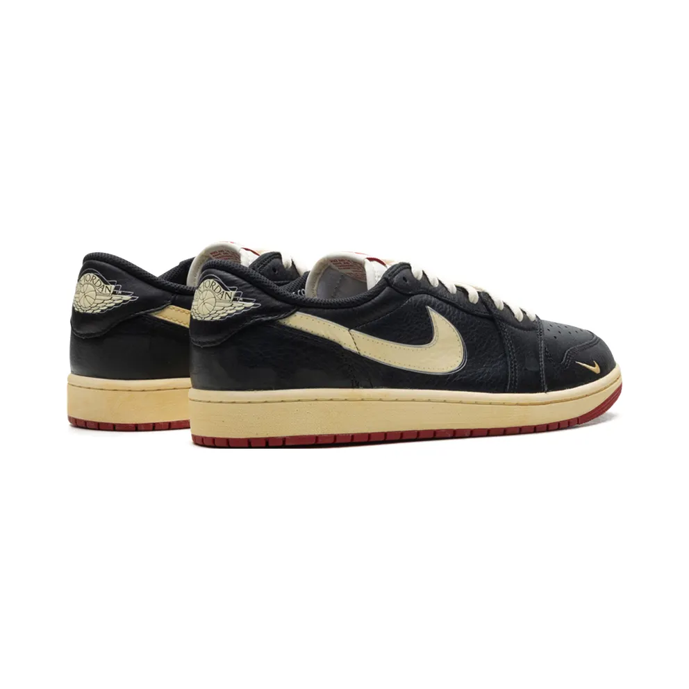 Air Jordan 1 Low OG “Nigel Sylvester – Better With Time” (IB8958-001)