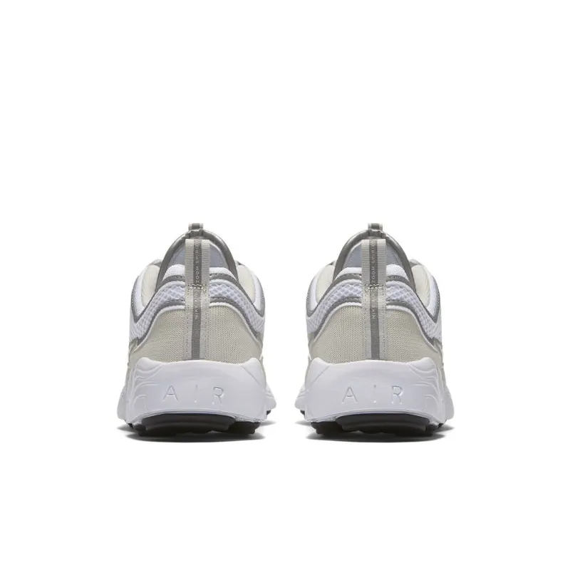 Nike  Air Zoom Spiridon 16 Cream White/Metallic Silver-Light Bone-Black (926955-105)