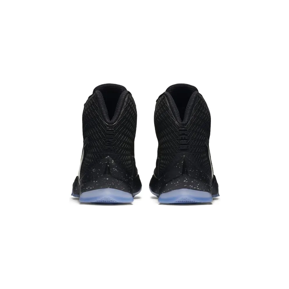 Nike LeBron 13 Elite Black Black/Black-Reflect Silver (831923-001)