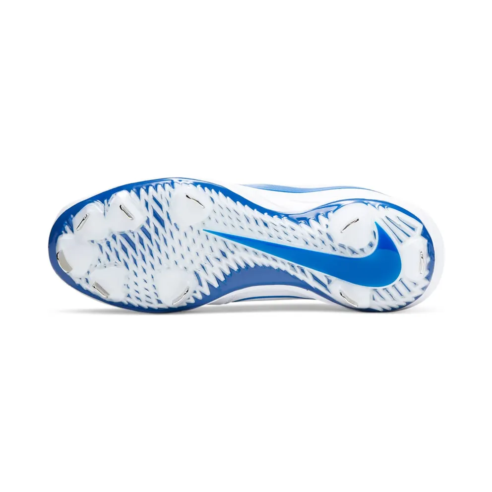 Nike Lunar Hyperdiamond 3 Pro White Game Royal (CD0110-106)