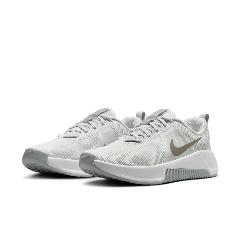 Nike MC Trainer 3 Photon Dust White Light Smoke Grey Metallic Pewter (FQ1830-002)