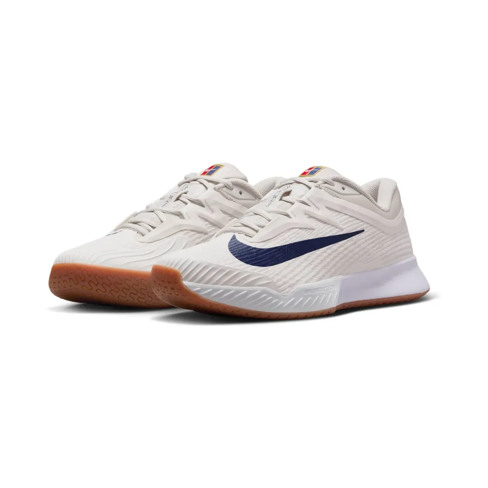 Nike Court Air Zoom Vapor Pro 3 HC Summit White Light Bone Phantom Binary Blue (FZ2161-100)