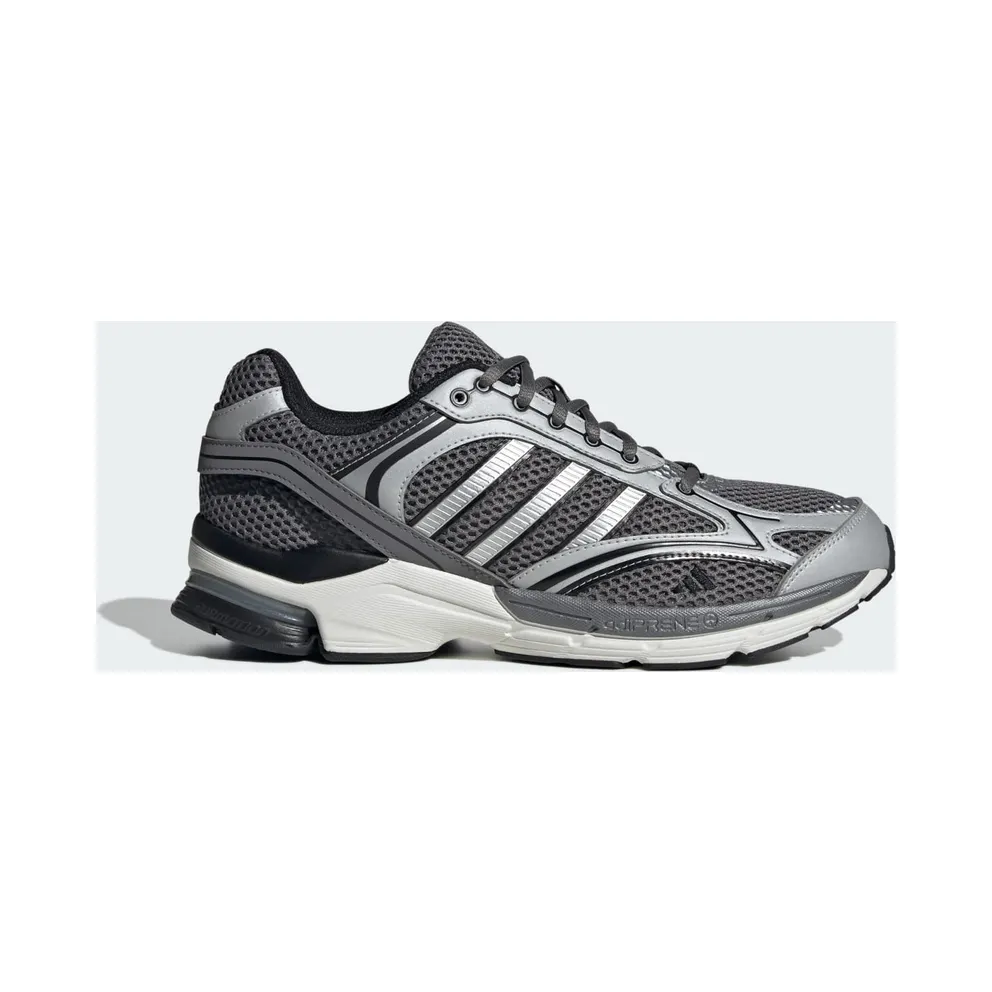 Adidas SPIRITAIN 2000 Trainers Grey Four / Matte Silver / Core Black (KI4378)