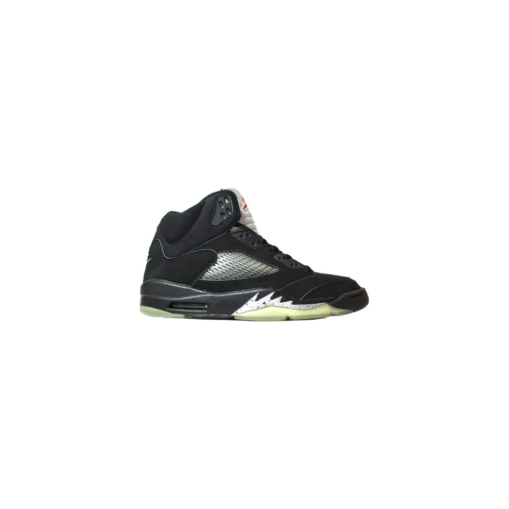 Jordan 5 OG Black Metallic (1990) (4384)