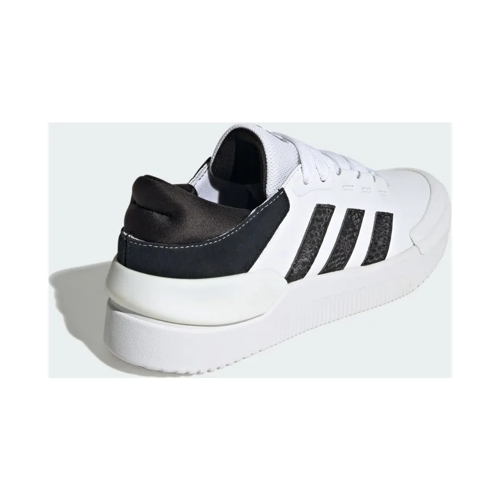 Adidas Court Funk Cloud White / Core Black / Matte Silver (IF7910)