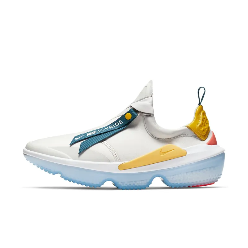 Nike  Joyride Optik Vast Grey (W) Vast Grey/Bright Citron-Topaz Gold-White-Blue Force-Royal Pulse (AJ6844-006)