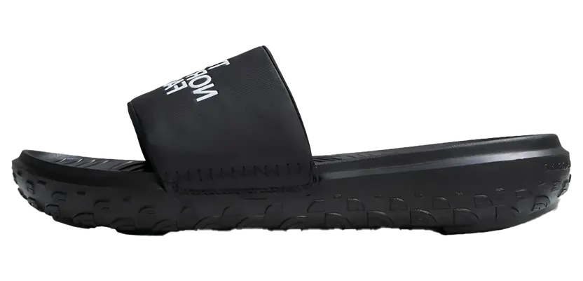 The North Face Never Stop Csh Slide “Black” (NF0A8A90-KX7)