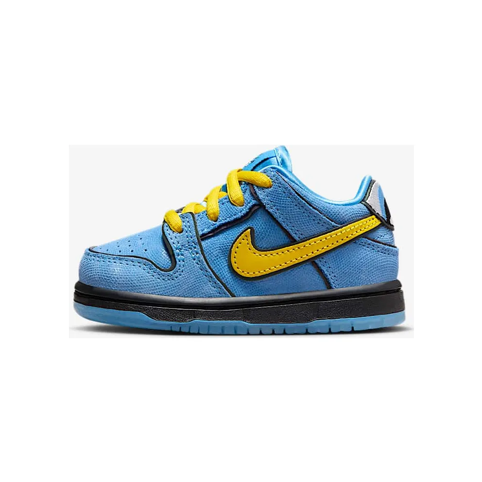 Nike SB Dunk Low The Powerpuff Girls Bubbles (FZ8830-400)