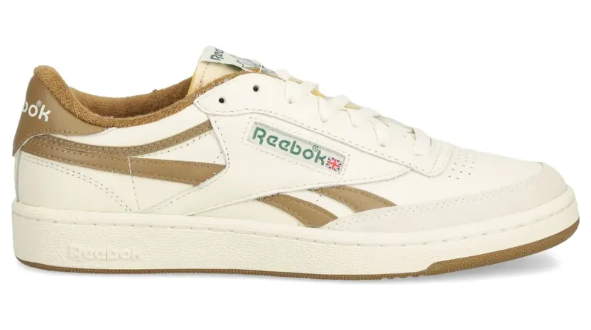 Reebok Club C – “Chalk Trek Brown” (100205044)
