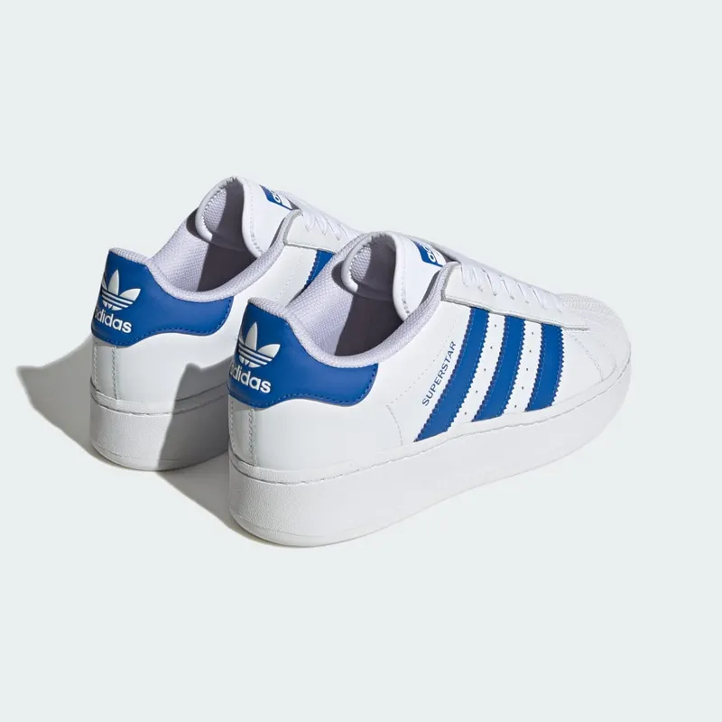 adidas Superstar XLG Cloud White / Blue / Cloud White (IF8068)