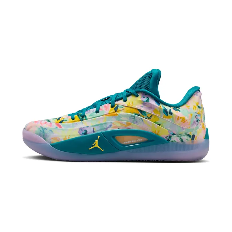 Jordan Zion 4 Tropical Teal (FB1802-301)
