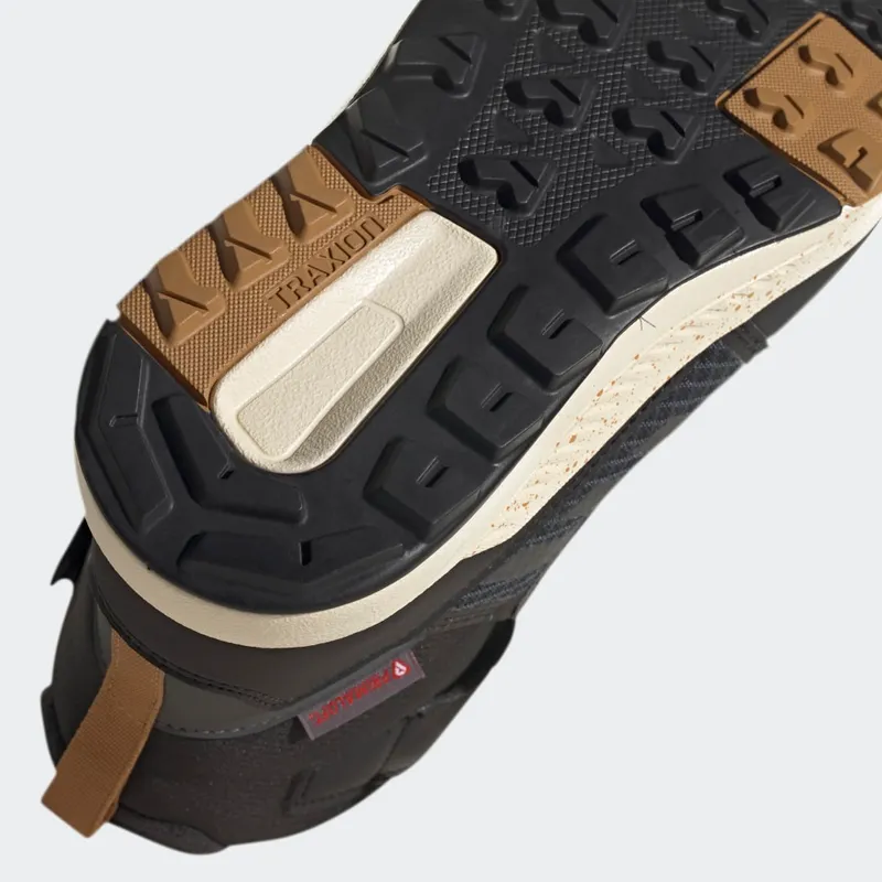 Adidas Terrex Trailmaker High COLD.RDY Hiking Core Black / Grey Six / Mesa (FZ2611)