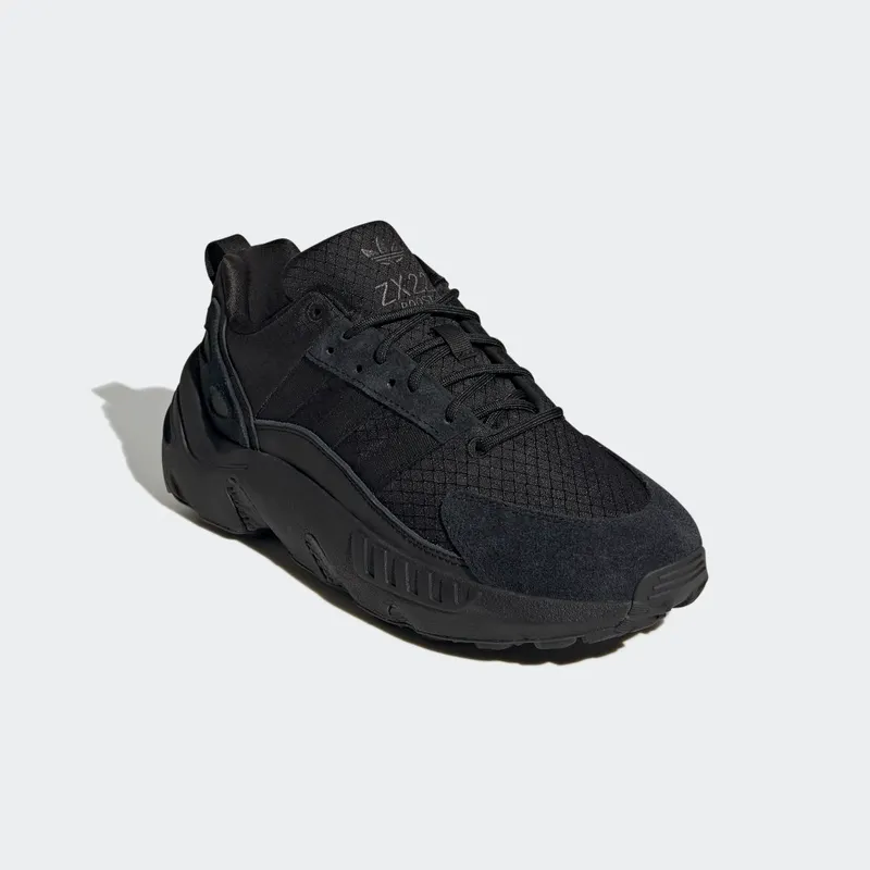 Adidas ZX 22 BOOST Core Black / Core Black / Grey Five (GY6820)