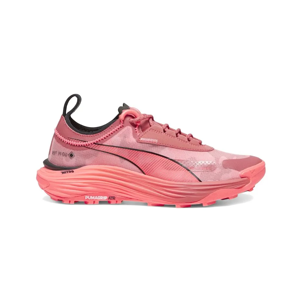 Puma Voyage Nitro 3 Gore-Tex Seasons Fire Orchid (377839-02)