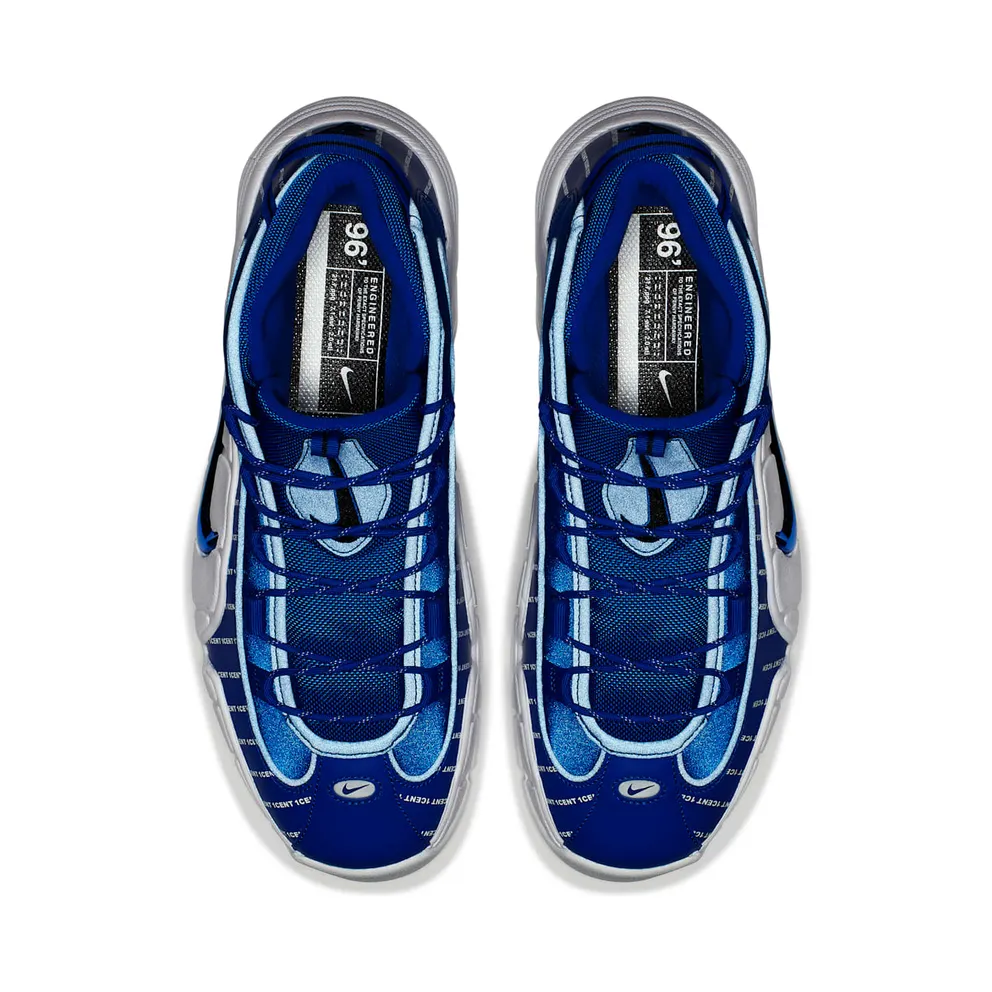 Nike Air Max Penny 1 Pinstripe Game Royal/White-Black (AV7948-400)