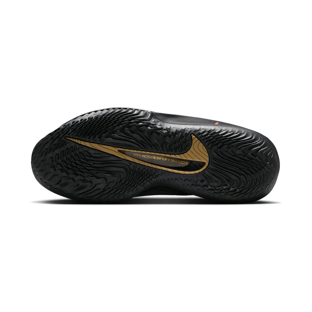 Nike Air Zoom GT Cut 4 “Victor Wembanyama Gold Panther” (IU1960-001)