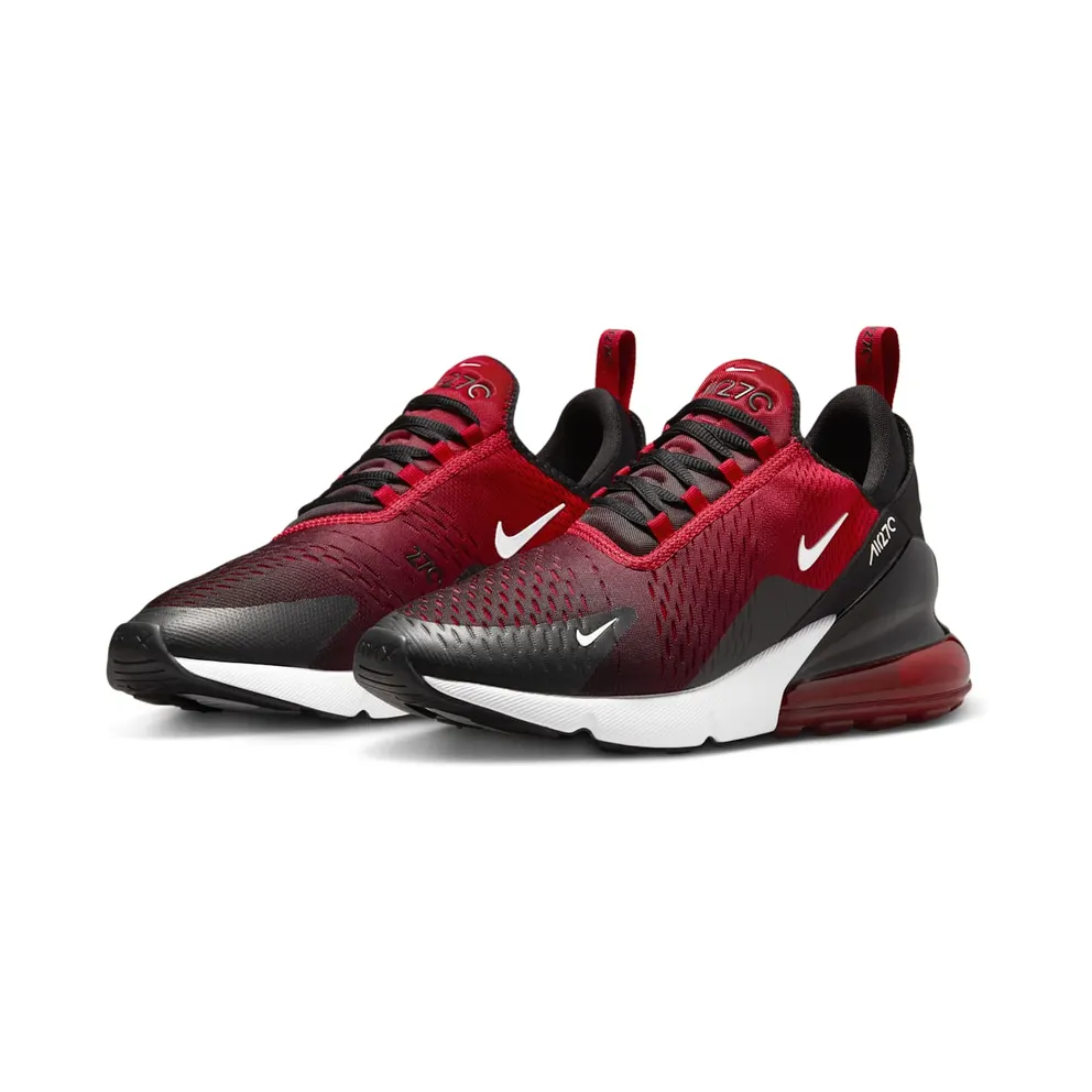 Nike Air Max 270 “Gym Red Black” (AH8050-602)